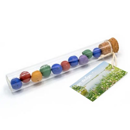 Tube with seed bombs - Image 1